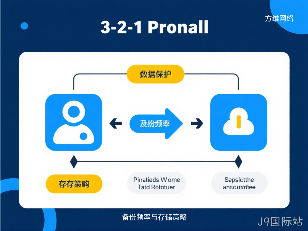 备份频率与存储策略