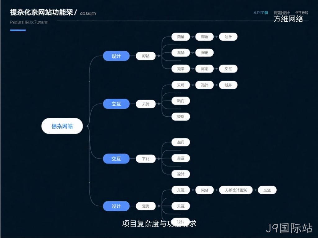 项目复杂度与功能需求