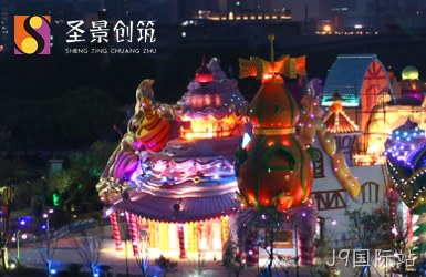 圣景创筑网站设计案例