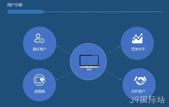 网站用户分析