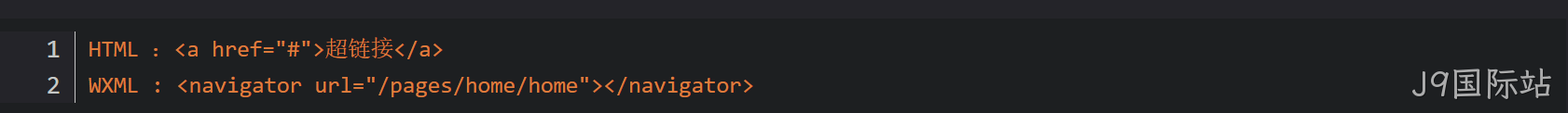 html