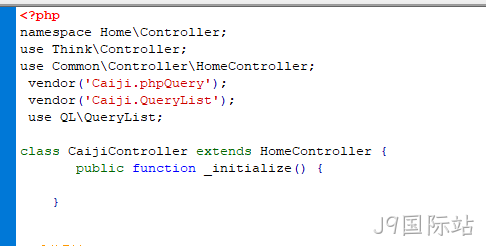 PHP类