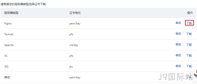 ssl证书