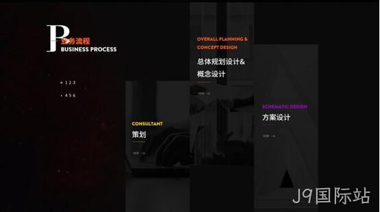 网站设计稿4