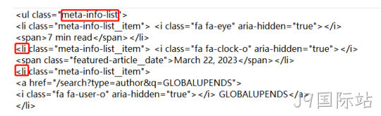html