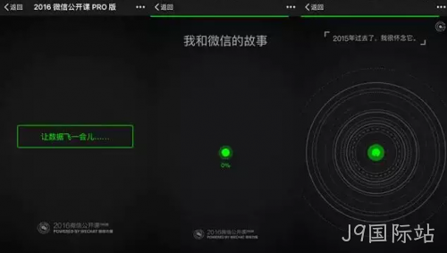 微信足迹