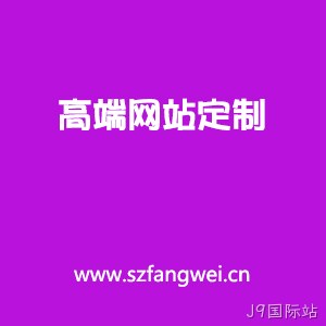 高端定制网站