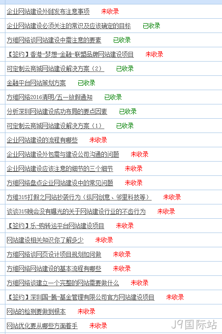 网页抓取检测